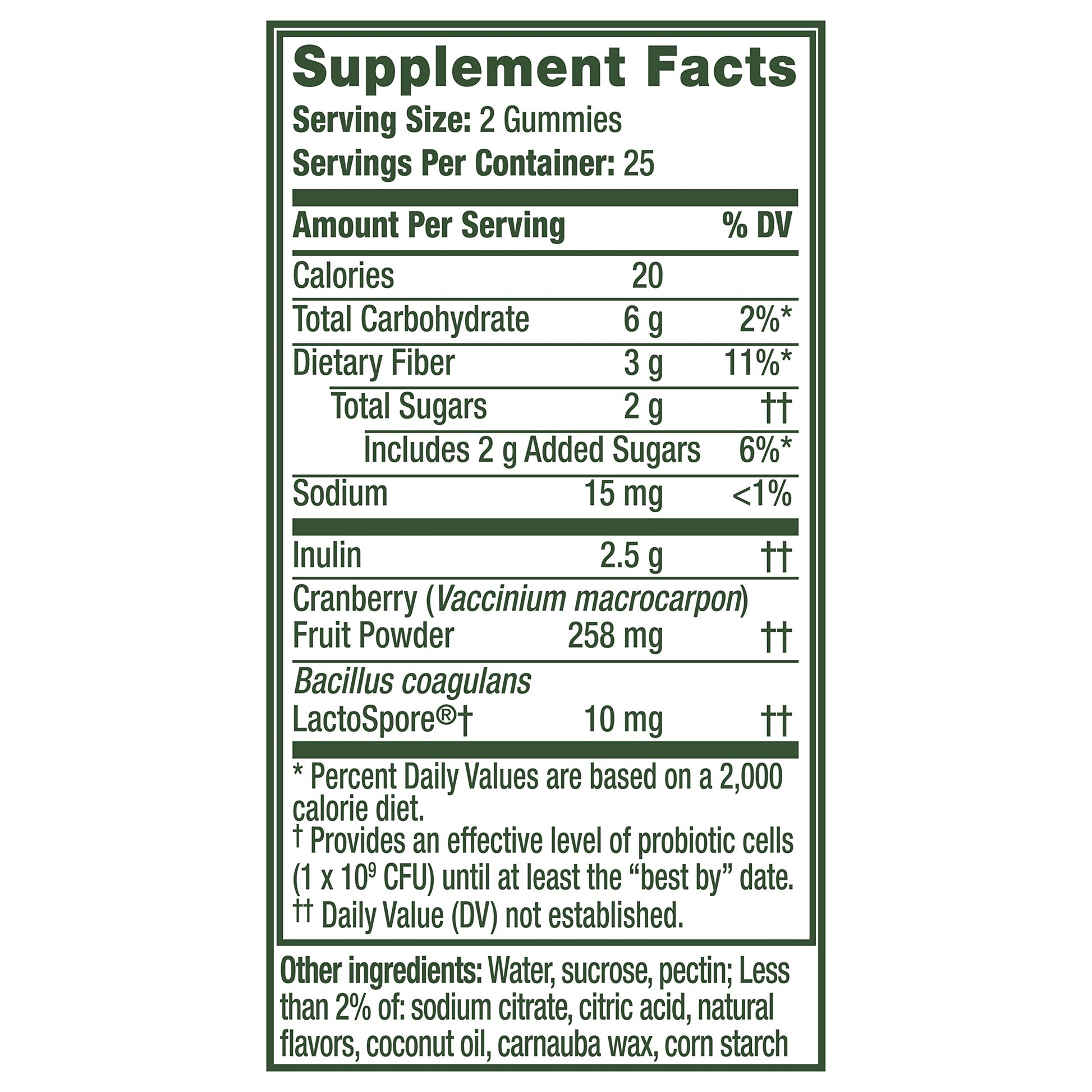 Align Digestive Health Prebiotic + Probiotic Supplement Gummies in Natural Fruit Flavors AlignBuy Supplements Australia