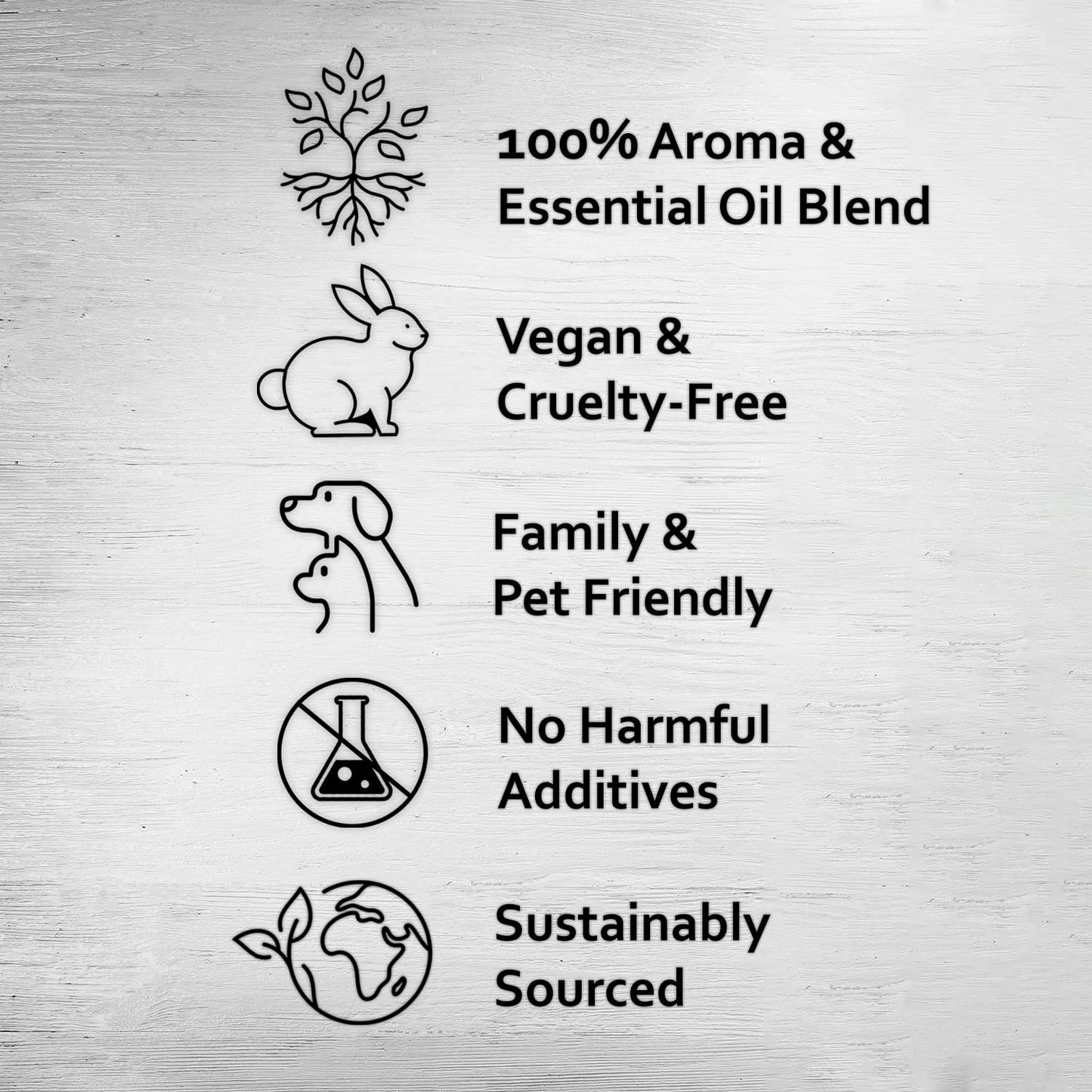 AromaTech Love Affair Aroma Essential Oil Blend, Pure Aromatherapy Diffuser Oil with Jasmine AromaTechBuy Supplements Australia
