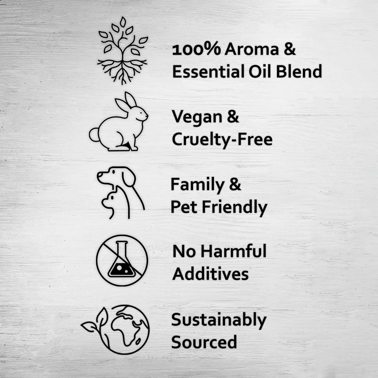AromaTech Love Affair Aroma Essential Oil Blend, Pure Aromatherapy Diffuser Oil with Jasmine AromaTechBuy Supplements Australia