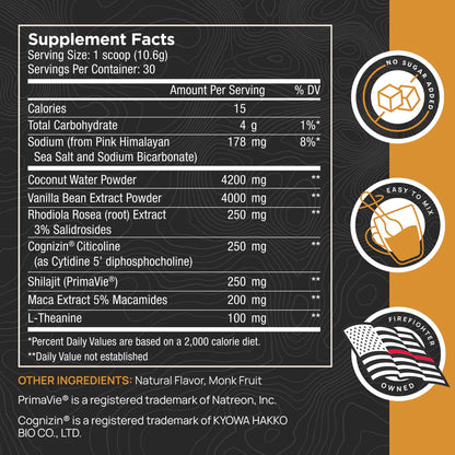 WorkEpic Performance Coffee Supplement WorkEpicBuy Supplements Australia