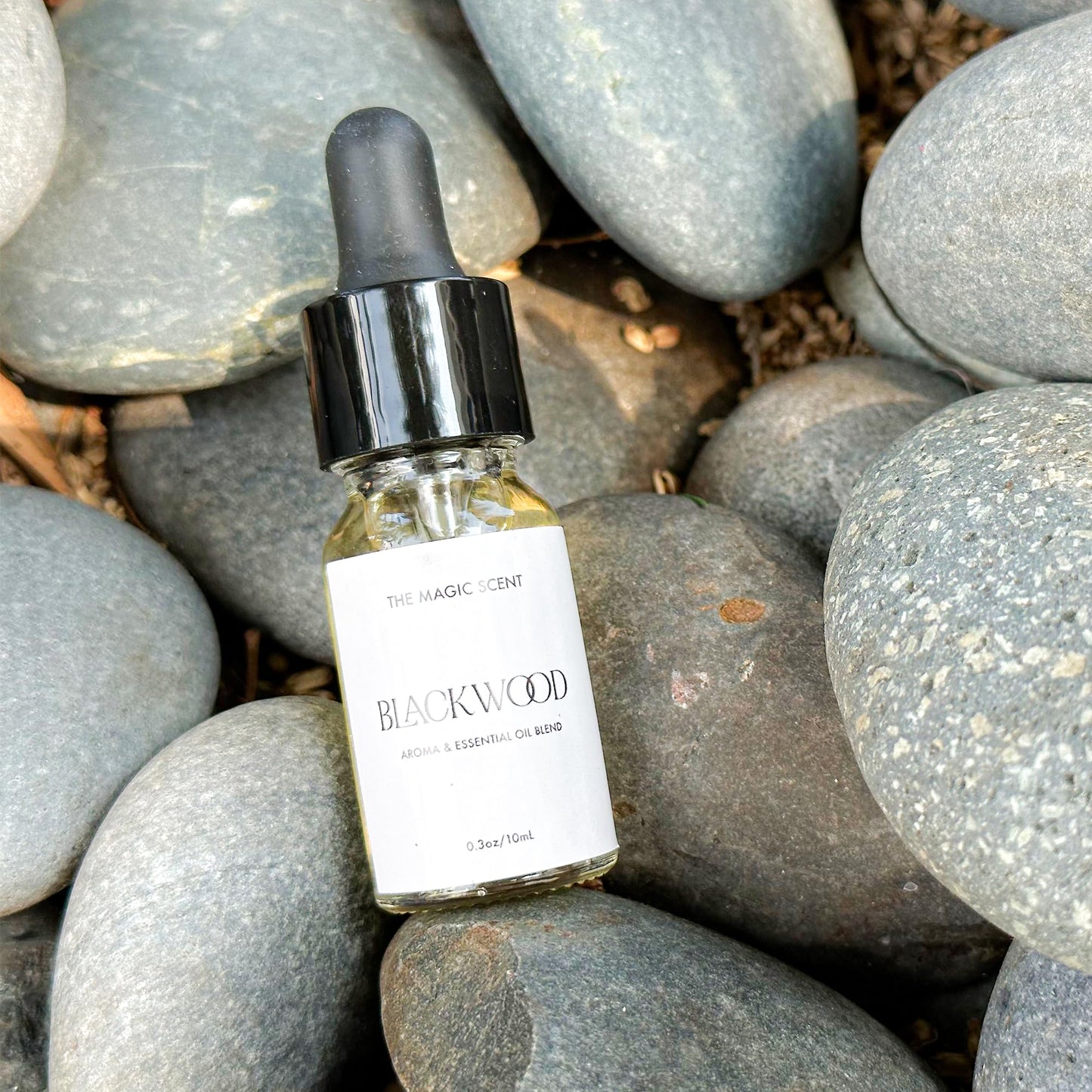 The Magic Scent "Blackwood" Hotel Collection Diffuser Oil - Cold-Air & Ultrasonic Scented Oils THE MAGIC SCENTBuy Supplements Australia