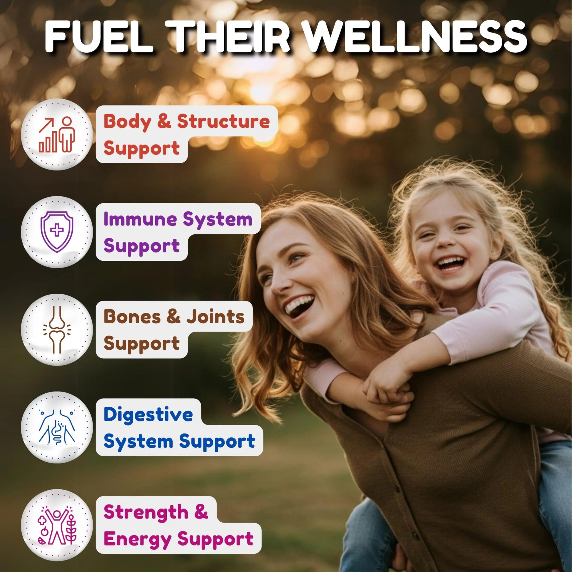 SHIFAA NUTRITION Halal Kids Multivitamin Gummies, 45-90 Days Supply, with All Essential Kids Vitamins SHIFAA NUTRITIONBuy Supplements Australia