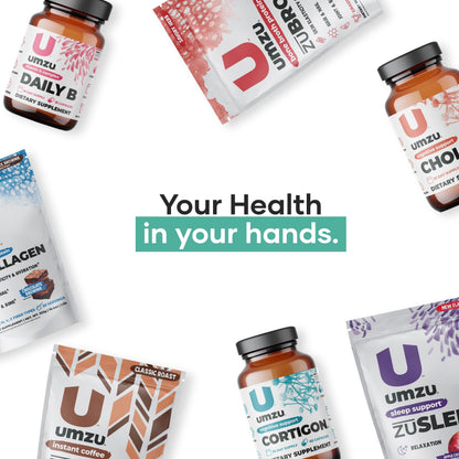UMZU Zuum Pre-Workout Wild Blueberry Acai UMZUBuy Supplements Australia