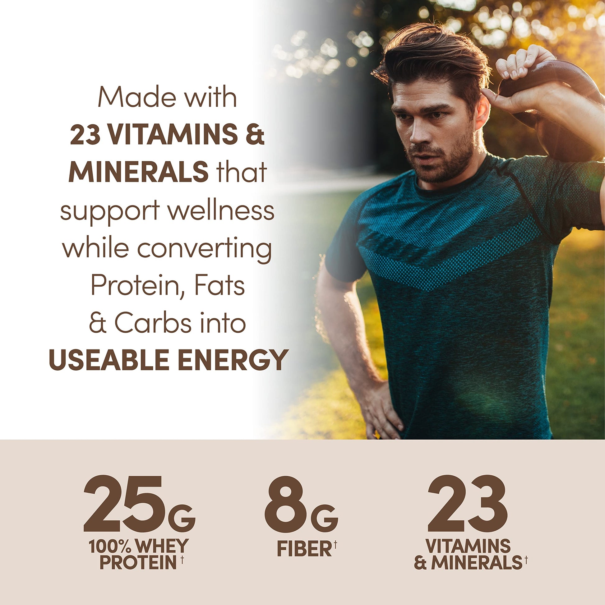 Designer Wellness, Designer Whey Protein Meal Powder with Vitamins, Minerals, and Organ Designer WellnessBuy Supplements Australia