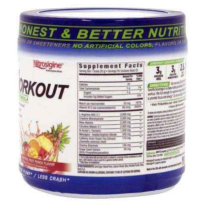Performance Inspired Nutrition PreWorkout Powder - All Natural - G-Free & Vegan Formula PERFORMANCE INSPIREDBuy Supplements Australia