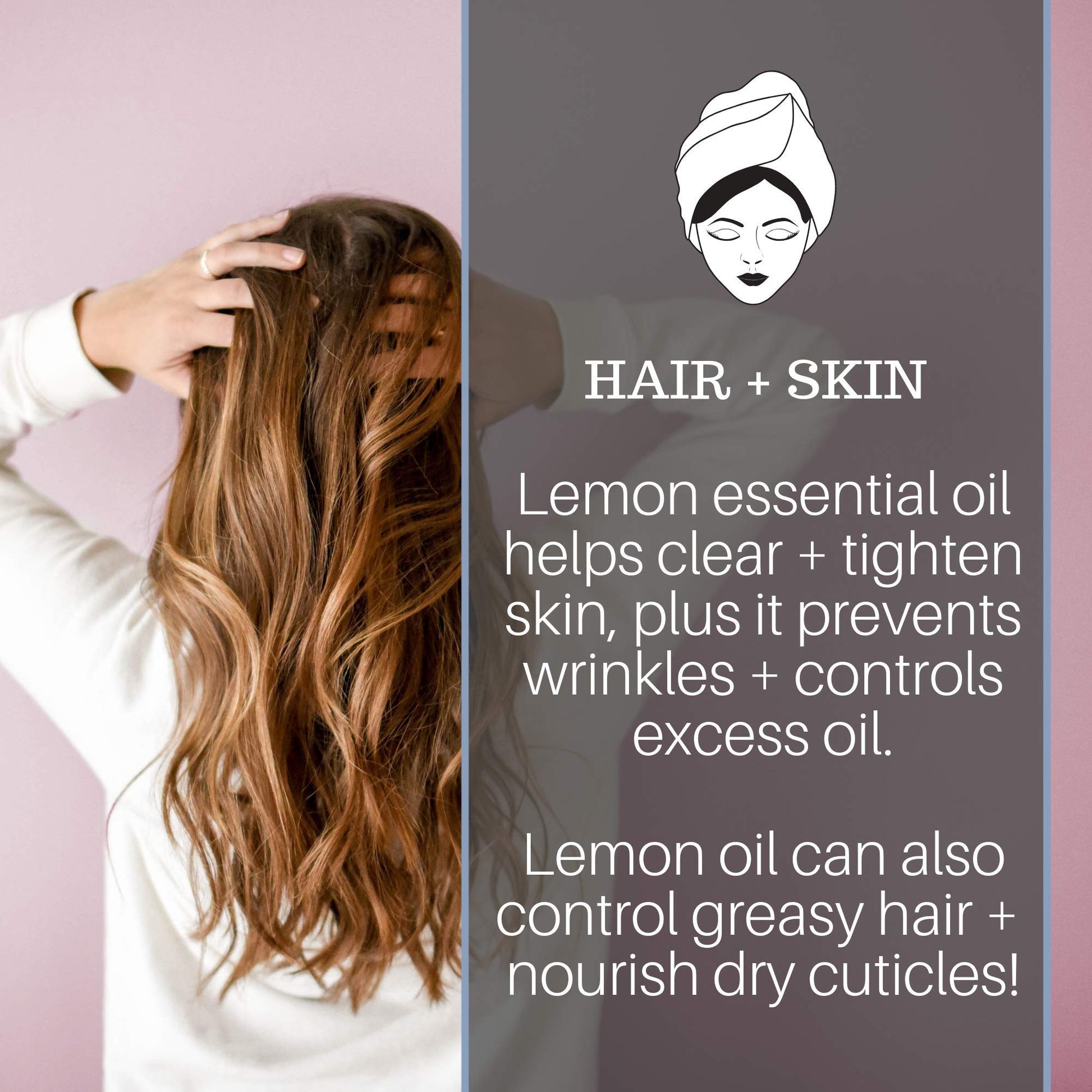 Lemon Essential Oil, 4 fl oz - 100% Pure & Undiluted Lemon Oil for Diffuser and DIY - Natural Deodorizer Pure Body NaturalsBuy Supplements Australia