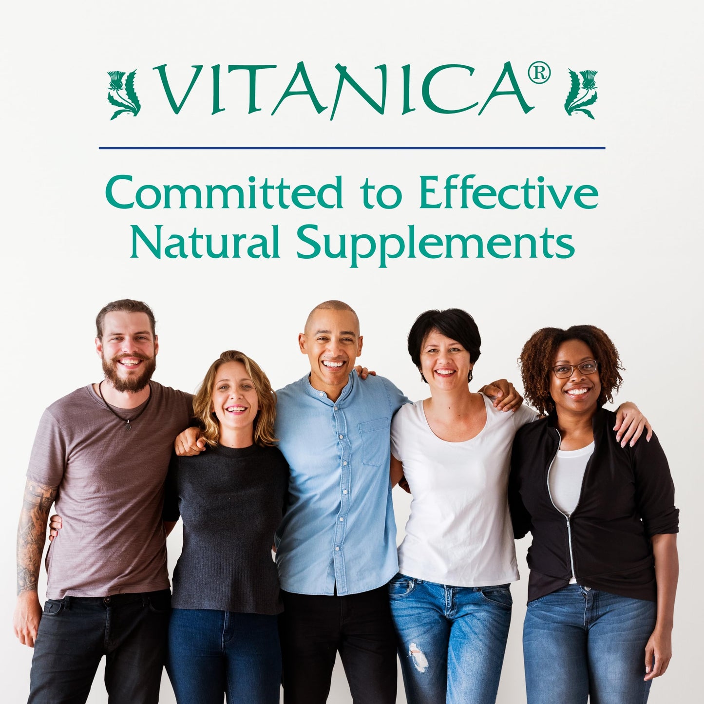 Vitanica CCDG Blend, Immune Support, DIM Supplement 200mg, Turkey Tail Mushroom, Turmeric, Green Tea, Vegan, 90 Capsules VitanicaBuy Supplements Australia