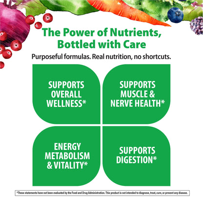 Rainbow Light Mens Multivitamin One + | 30 Caplets | Real Food Nutrients, Digestive Enzymes & Probiotics Rainbow LightBuy Supplements Australia