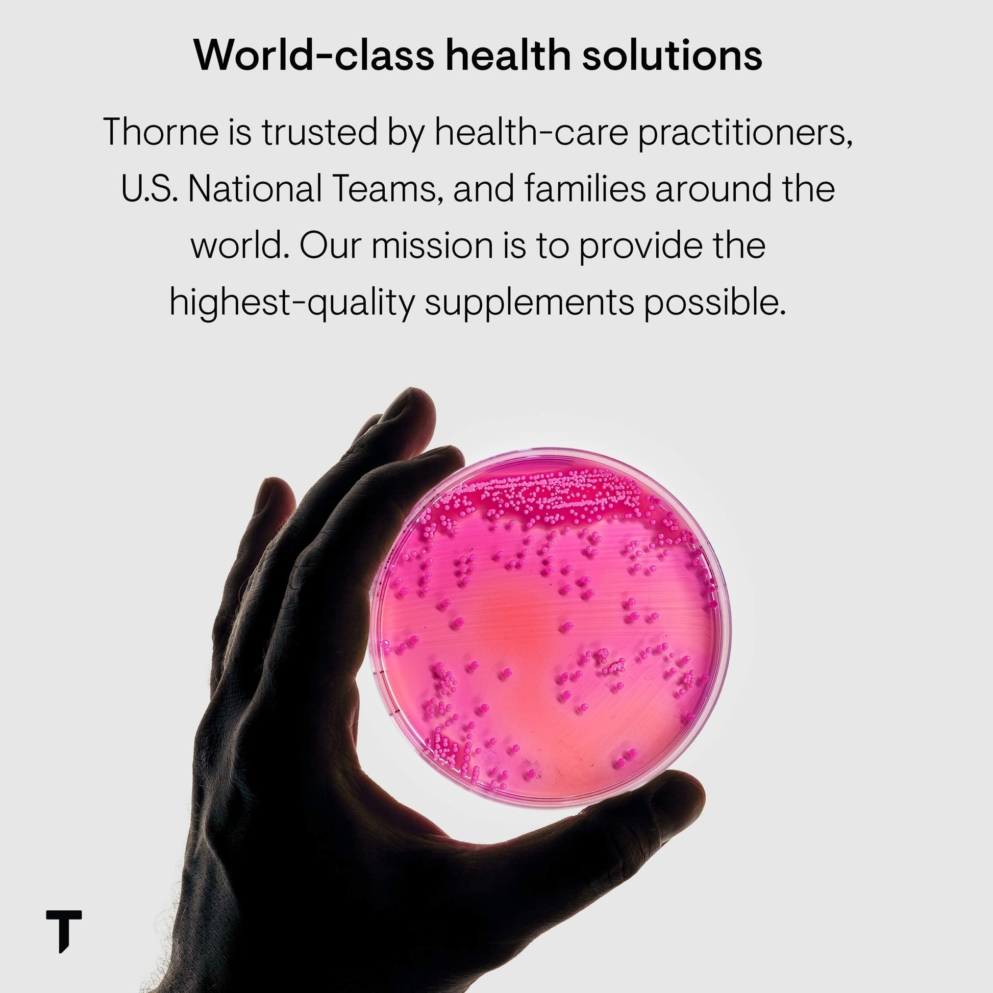THORNE Adrenal Cortex - Bovine Adrenal Cortex Supplement for Cortisol Management THORNEBuy Supplements Australia