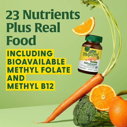 MegaFood Women's 40+ Multivitamin - Multivitamin Supplement for Women with Iron, Vitamins C, B12, K2, A, B6, Choline, and more MegaFoodBuy Supplements Australia
