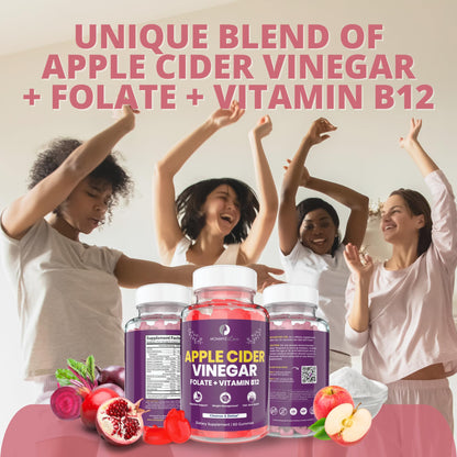 Probiotics for Vaginal Probiotics for Vaginal Odor Control, Balanced PH Levels Plus Apple Cider Vinegar Gummies Mommyz LoveBuy Supplements Australia
