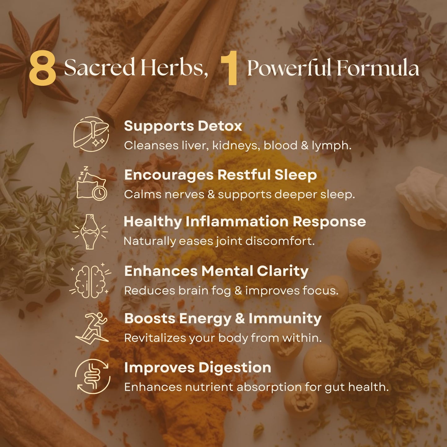 Organic Turmeric, Frankincense and Myrrh – Herbal Supplement Blend for Energy, Detox, Focus, Immunity & Stress – Non-GMO Vegan Tonic with Milk Thistle – Wisdom Bible Based Blend – 2oz Liquid Drops Wisdom NutritionBuy Supplements Australia