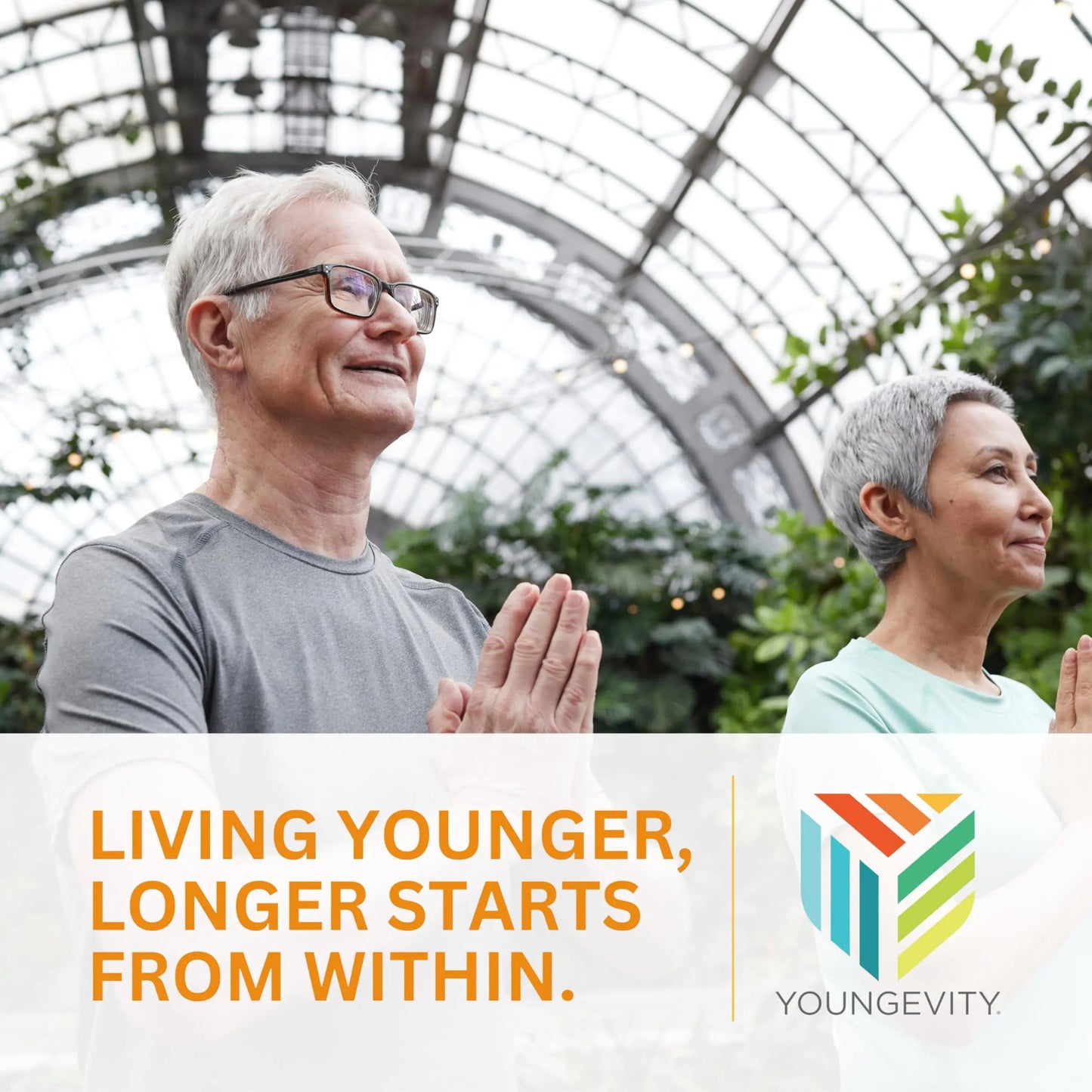 Youngevity Beyond Tangy Tangerine 2.0 Citrus Peach Ultimate Multi-Vitamin & Mineral Complex - Made with Natural & Whole Foods | 8,000 ORAC | 2 Canisters Youngevity