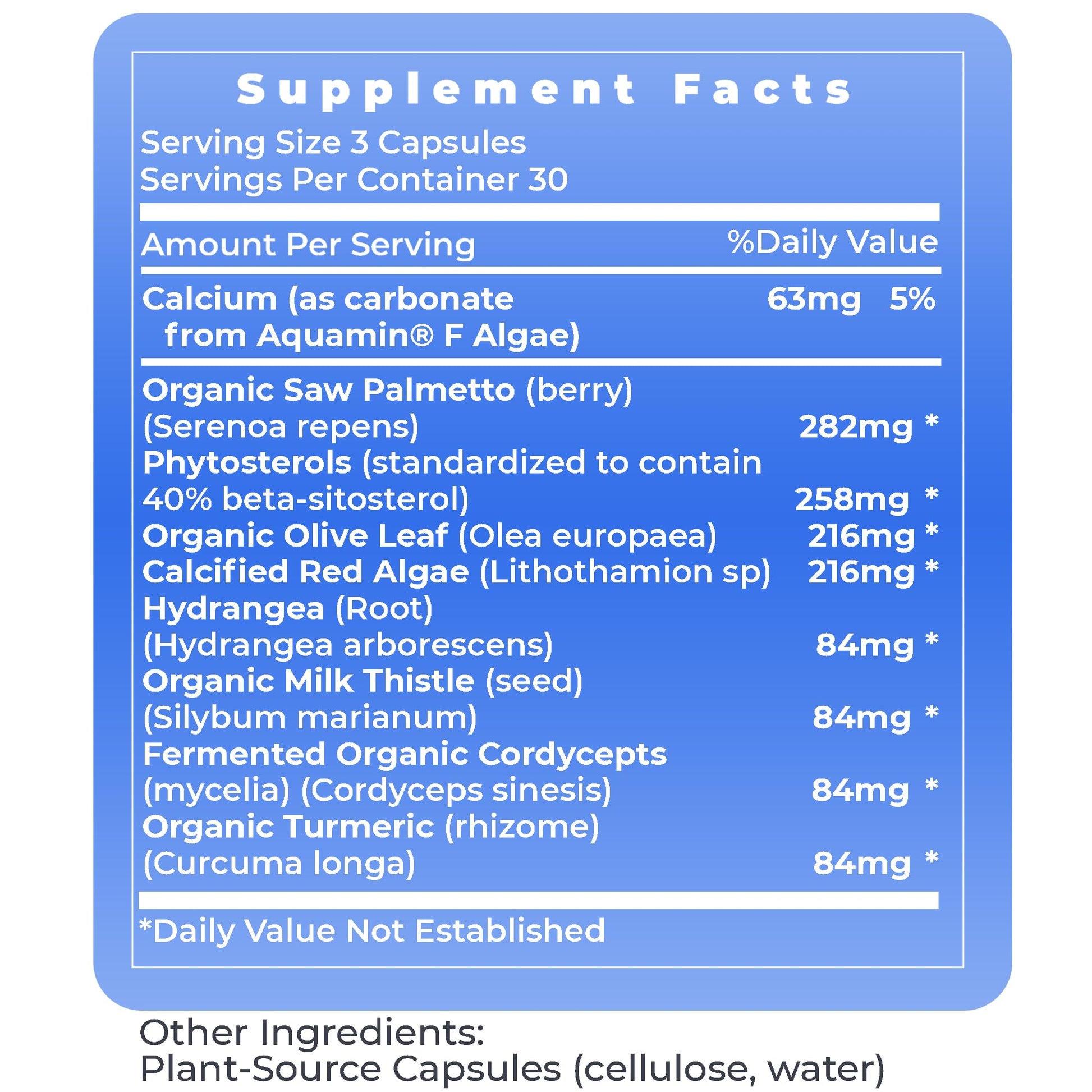 Premier Research Labs ProstaVen - Prostate Supplements for Men, Prostate Health Formula, Natural Supplement with Organic Saw Palmetto - 90 Vegetarian Capsules Premier Research LabsBuy Supplements Australia
