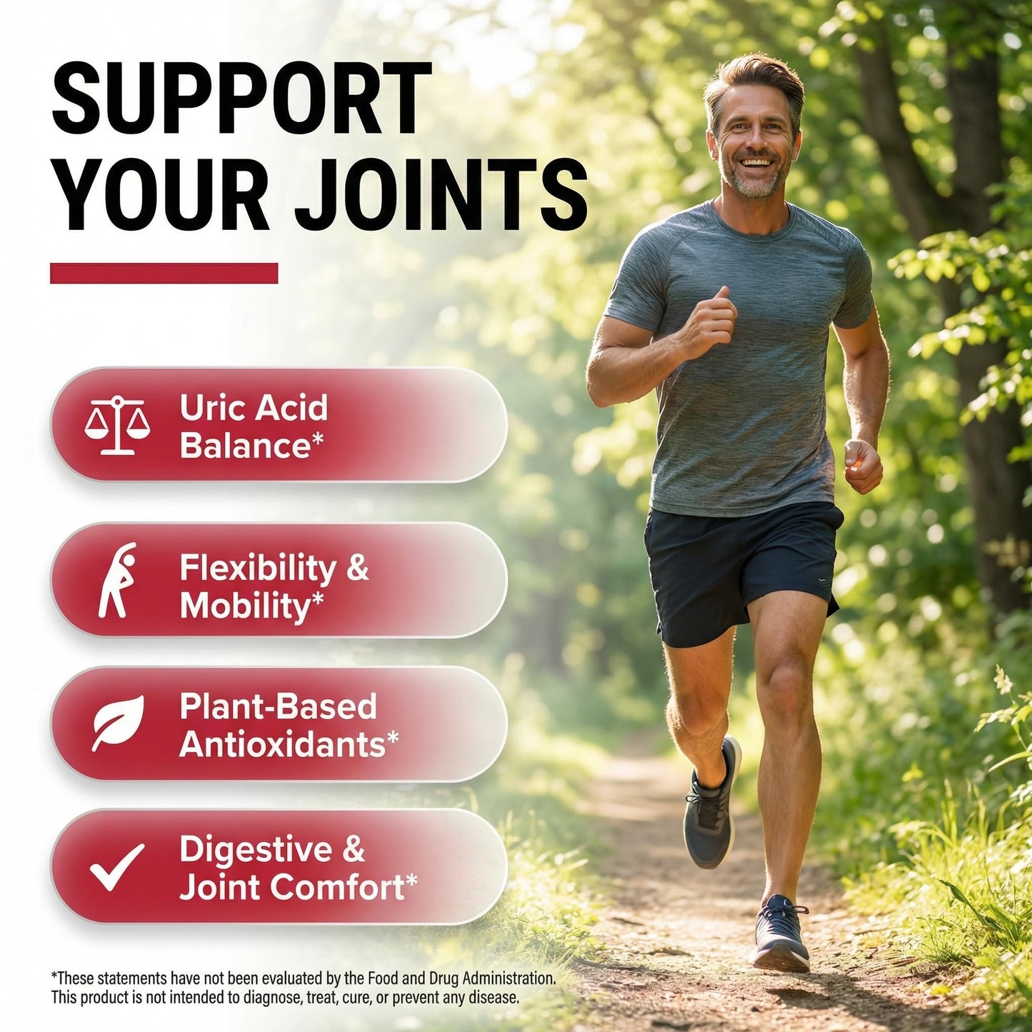 Clean Nutra Tart Cherry Gummies Uric Acid Flush Celery Milk Thistle Bromelain Vitamin C Magnesium Citrus Bergamot Ginger Stinging Nettle Leaf Chamomile Berberine Quercetin Support 60 Gummy Vitamins Clean NutraceuticalsBuy Supplements Australia