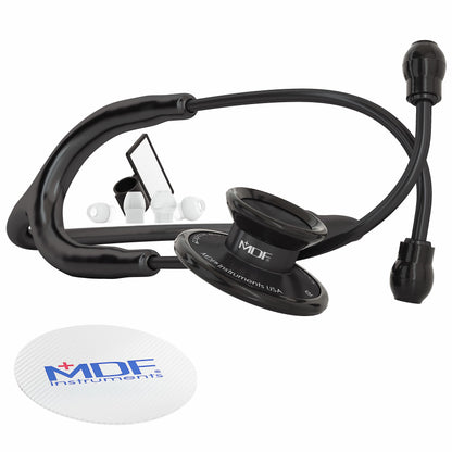 MDF Acoustica Lightweight Stethoscope for Doctors, Nurses, Students MDF InstrumentsBuy Supplements Australia