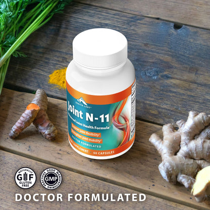 Zenith Labs Joint N-11 Joint Health Supplement Zenith LabsBuy Supplements Australia