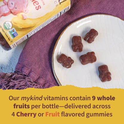 Garden of Life Men's Whole Food Multivitamin 120 Count and Kids Organic Fruit Gummy Vitamins 120 Count Garden of LifeBuy Supplements Australia