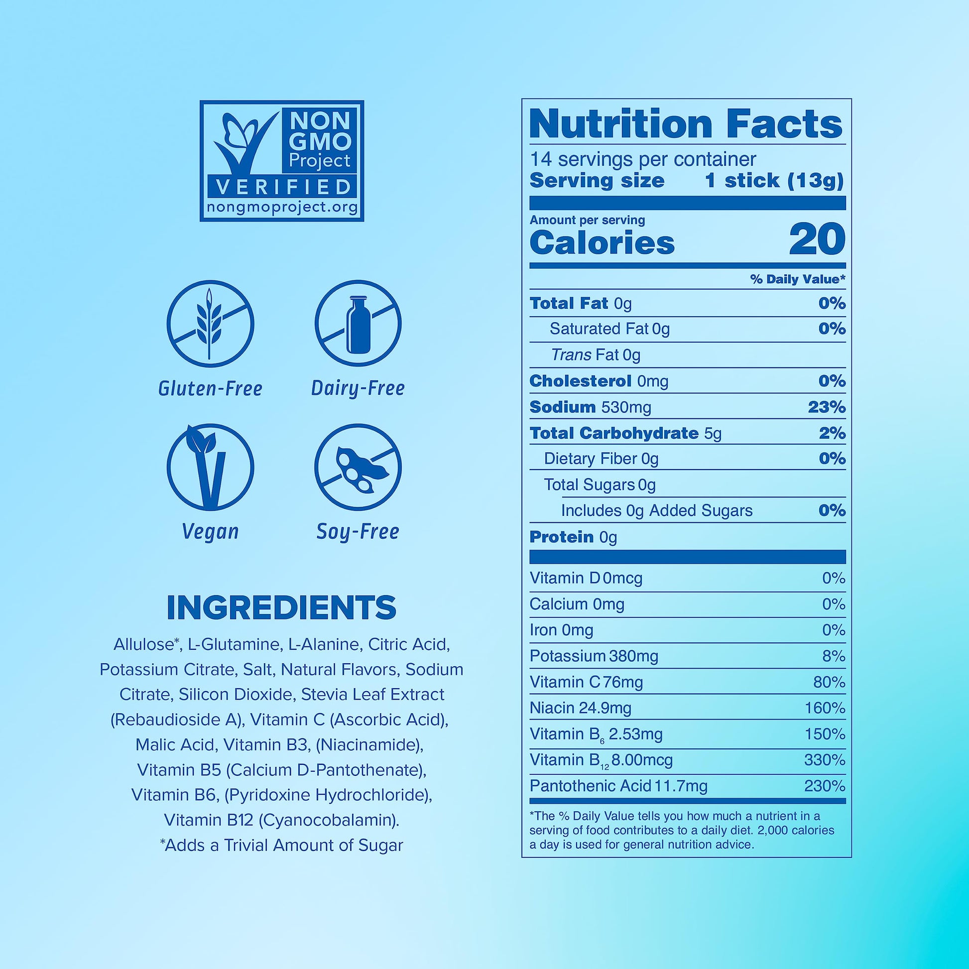 Liquid I.V. Sugar-Free Hydration Multiplier - Lemon Lime – Hydration Powder Packets  Liquid I.V.Buy Supplements Australia