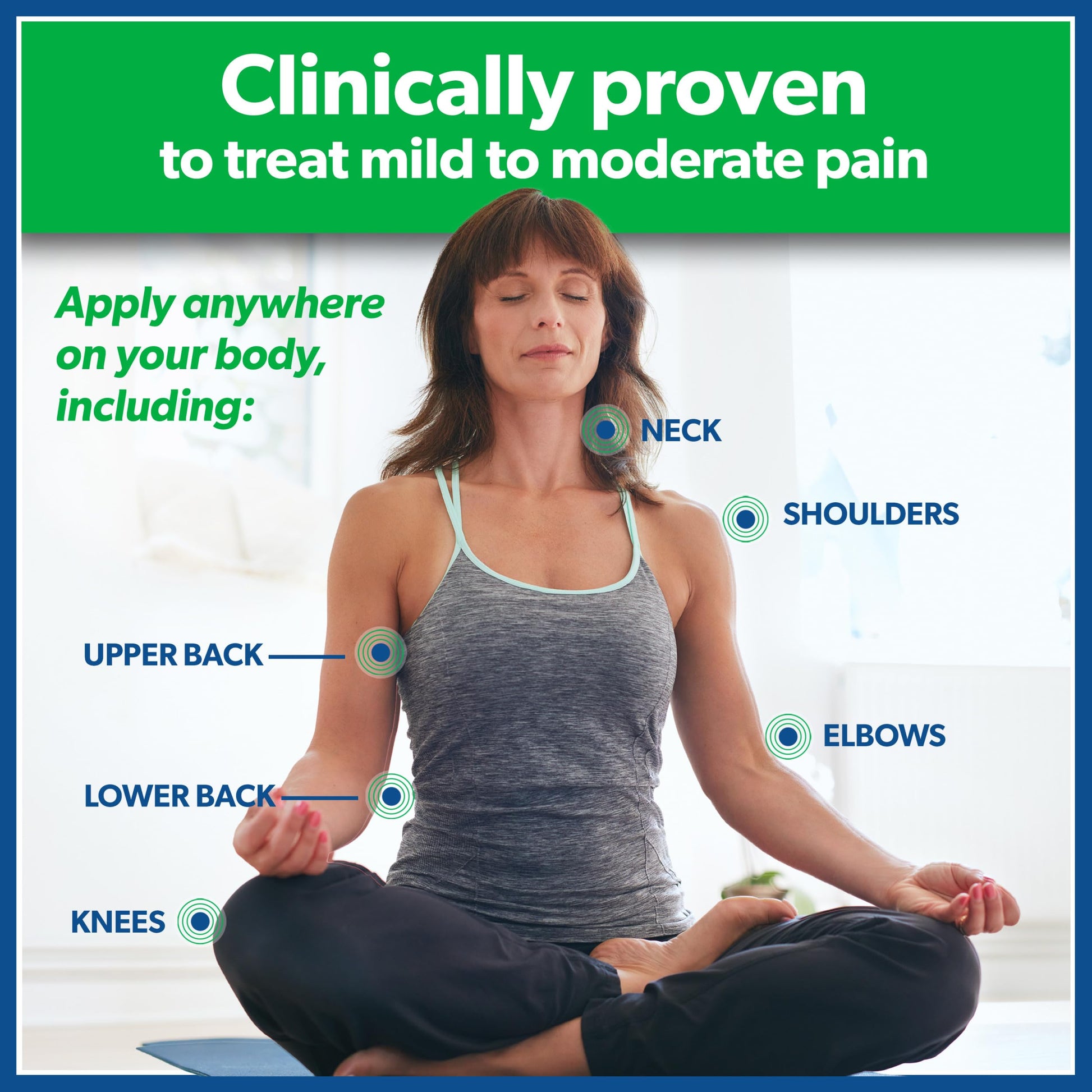 Salonpas Pain Relief Patch, 20 Count (Pack of 1), Up to 12 Hours Temporary Relief of Mild to Moderate Pain, Backache, Sore Muscle, Sprains, Bruises SalonpasBuy Supplements Australia