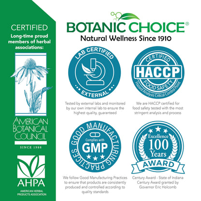 Botanic Choice Since 1910 - Mega Fruits & Veggies Blend - 42 Fruits and Vegetables - 2 Caps Daily - 60 Count Supplement - 2 Pack Botanic ChoiceBuy Supplements Australia