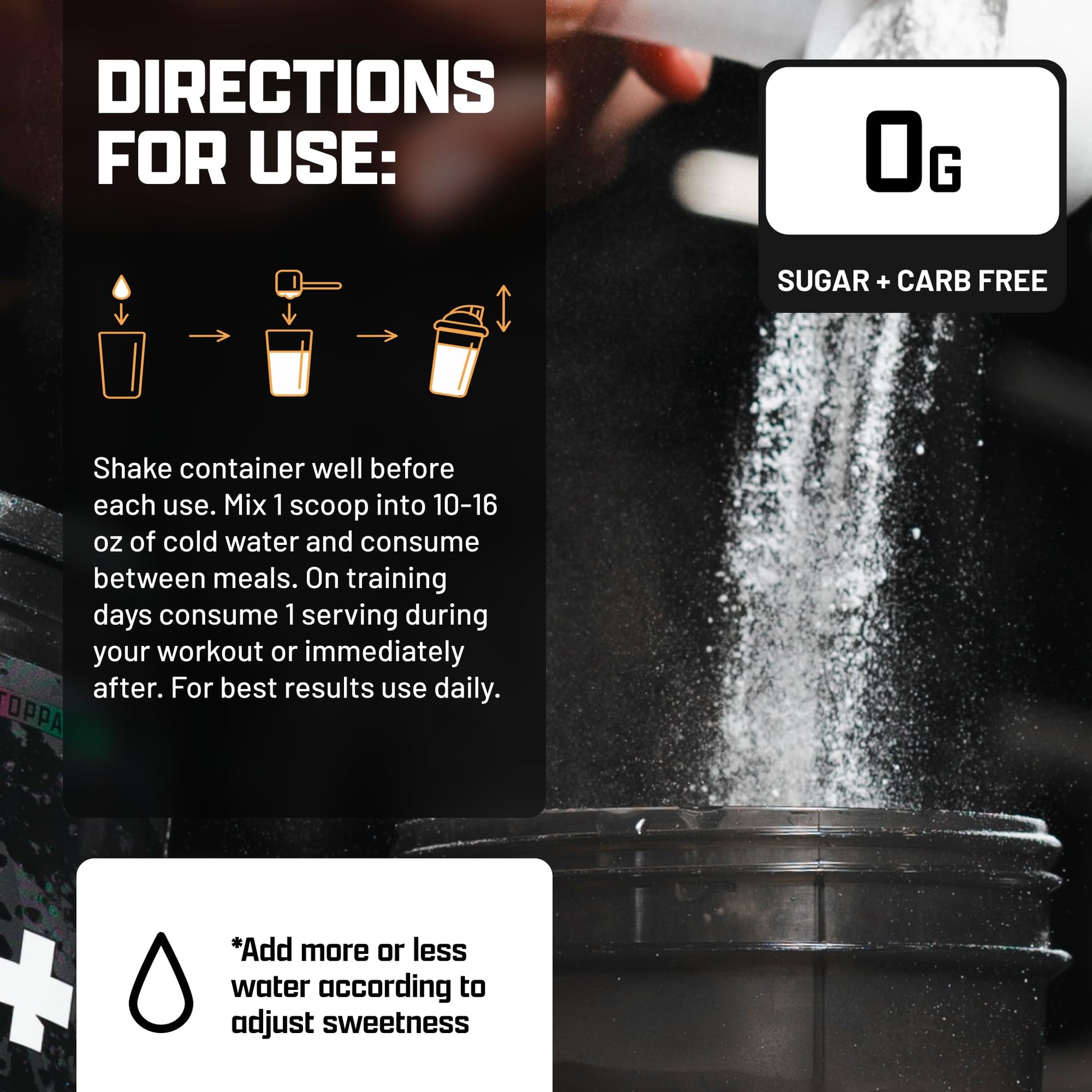 Nutrex Research EAA Hydration | EAAs + BCAA Powder | Muscle Recovery, Strength, Muscle Building, Endurance | 8G Essential Amino Acids + Electrolytes | 30 Servings It's Mango Time Nutrex ResearchBuy Supplements Australia