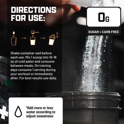 Nutrex Research EAA Hydration | EAAs + BCAA Powder | Muscle Recovery, Strength, Muscle Building, Endurance | 8G Essential Amino Acids + Electrolytes | 30 Servings It's Mango Time Nutrex ResearchBuy Supplements Australia