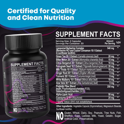 Xyro Research GLP-1 Support Weight Loss Supplement - Appetite Suppressant & Metabolism Booster to Support Natural Hunger Control Curb Cravings Burn Fat & Gut Wellness Xyro ResearchBuy Supplements Australia