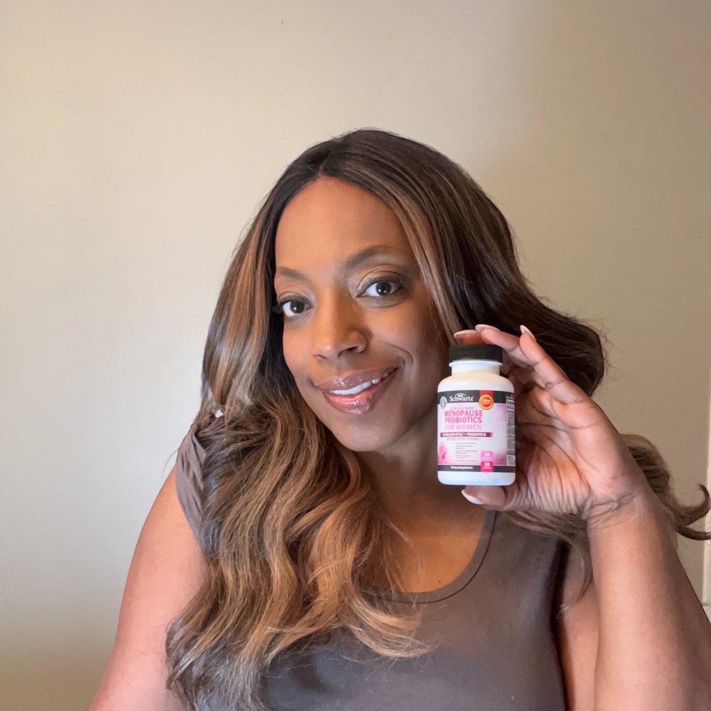 Menopause Support Probiotics for Women - Hot Flashes Night Sweats Mood Swings BioSchwartzBuy Supplements Australia