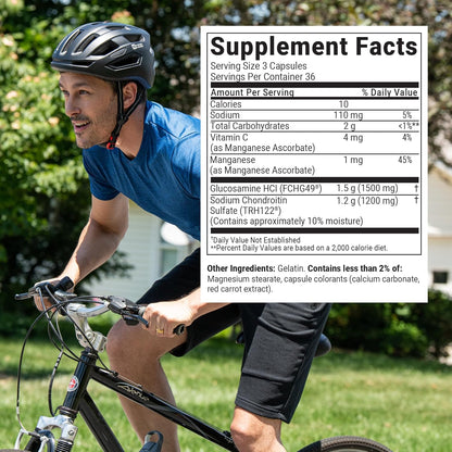 Cosamin DS for Joint Health Comfort & Mobility, 2 Count Cosamin DSBuy Supplements Australia