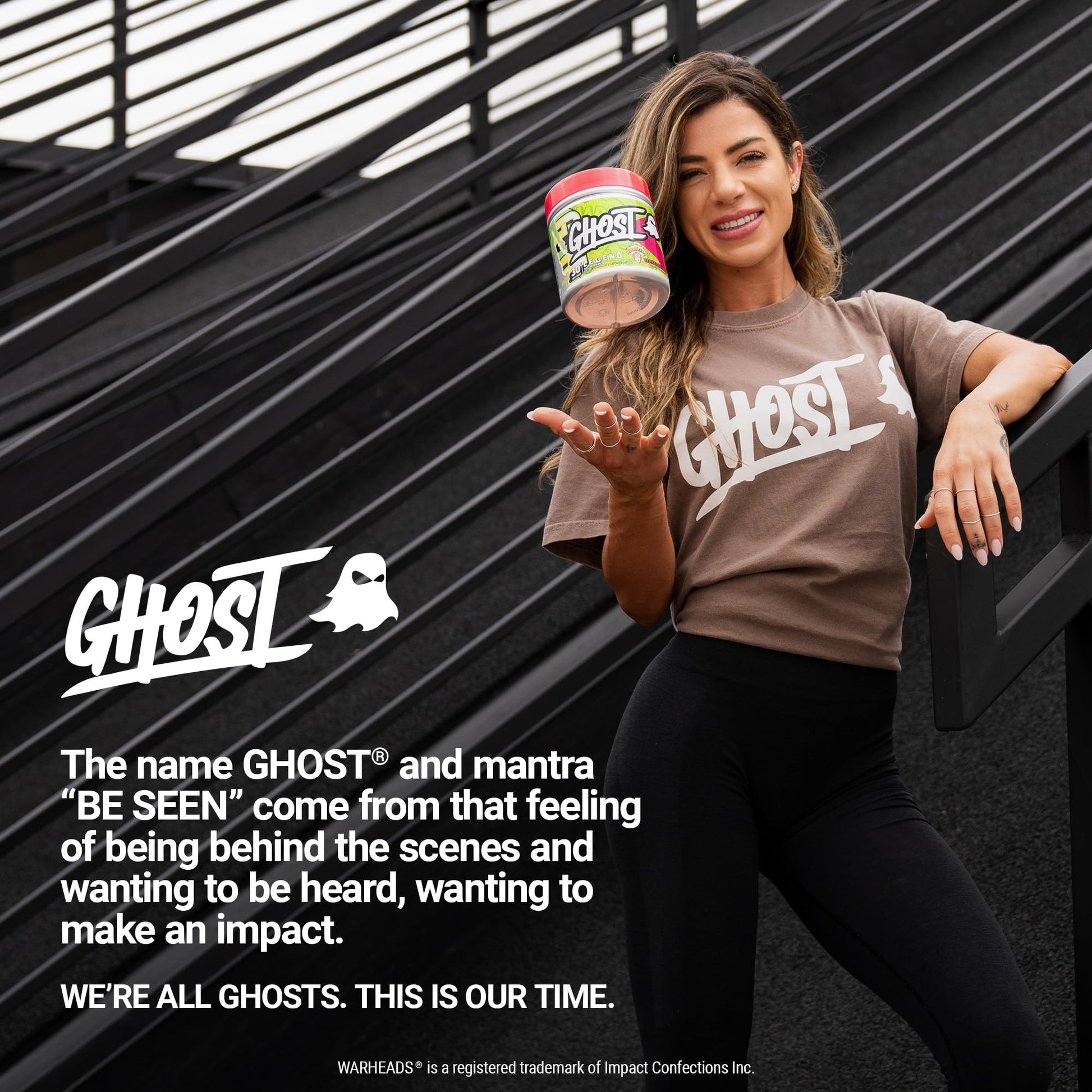 GHOST Legend V3 Pre-Workout Powder, Warheads Sour Watermelon - 30 Servings – Pre GHOSTBuy Supplements Australia