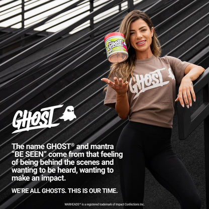 GHOST Legend V3 Pre-Workout Powder, Warheads Sour Watermelon - 30 Servings – Pre GHOSTBuy Supplements Australia