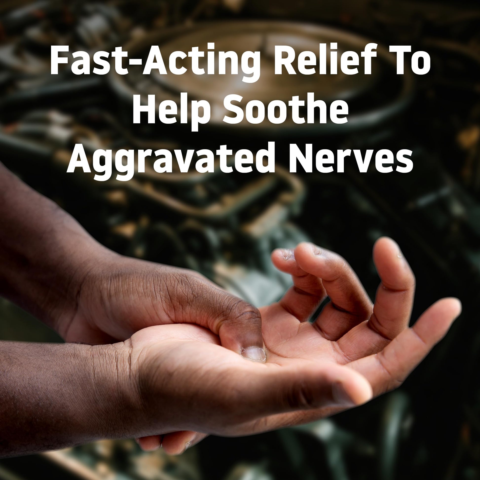 Theraworx Fast-Acting Nerve Relief Foam Aggravated Nerve Discomfort Relief - 7.1 oz - 1 Count TheraworxBuy Supplements Australia