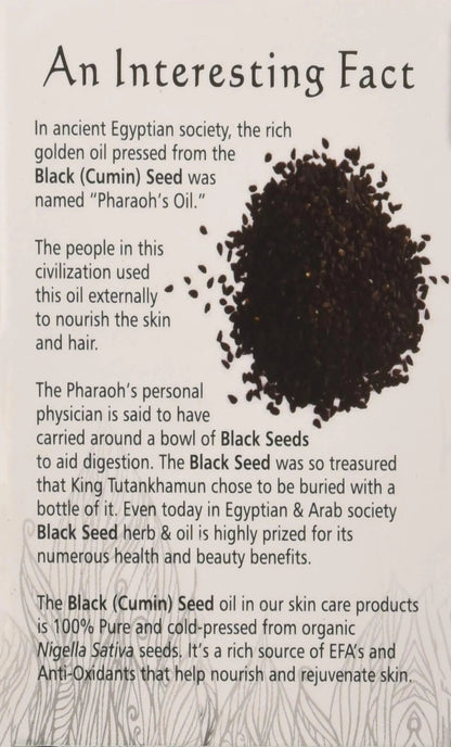 Amazing Herbs Black Seed Vegetable Glycerin Soap, 4.25 Ounce Amazing HerbsBuy Supplements Australia