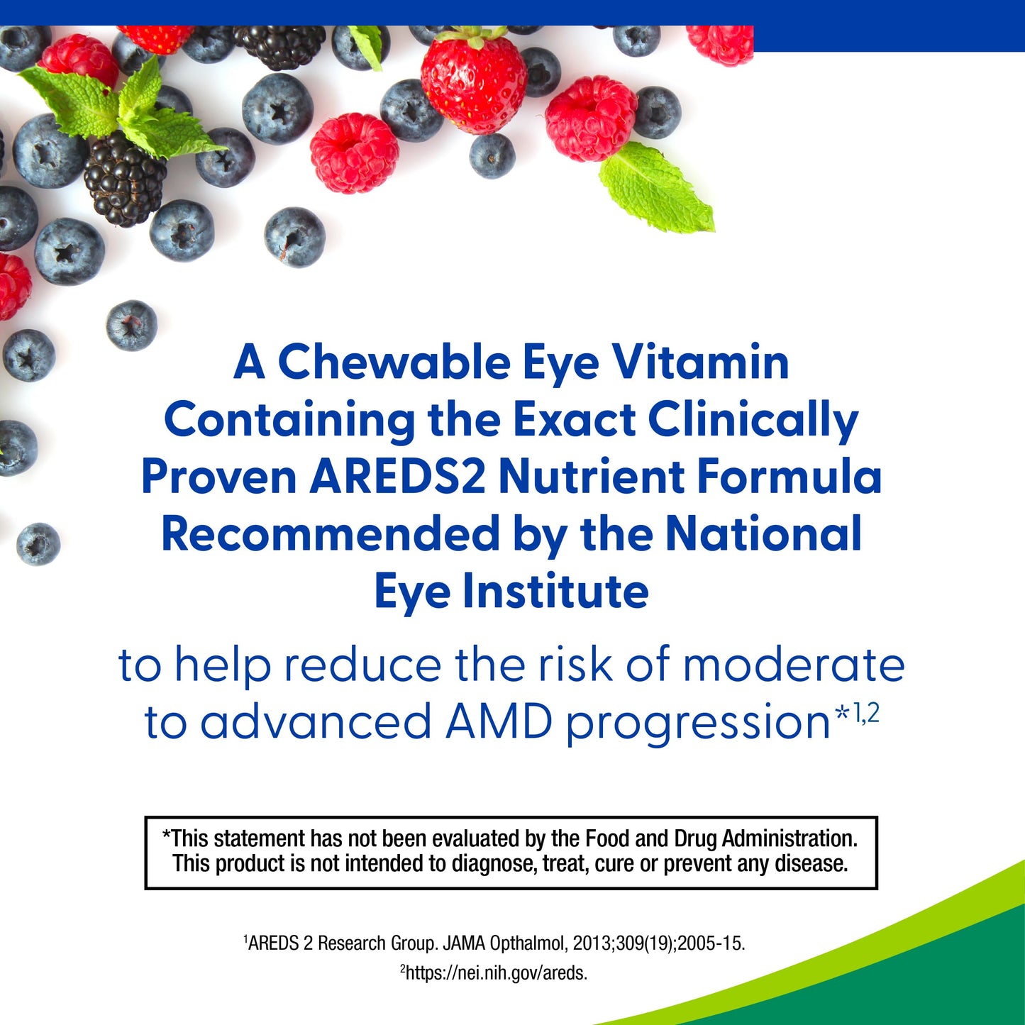 PreserVision AREDS 2 Eye Vitamins, #1 Eye Doctor Recommended Brand, Chewable Lutein and Zeaxanthin Supplement with Vitamin C, Vitamin E,Zinc, and Copper, Mixed Berry, 60 Tablets PreserVisionBuy Supplements Australia