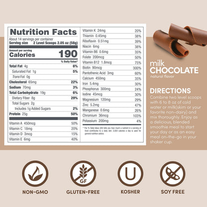 Designer Wellness, Designer Whey Protein Meal Powder with Vitamins, Minerals, and Organ Designer WellnessBuy Supplements Australia