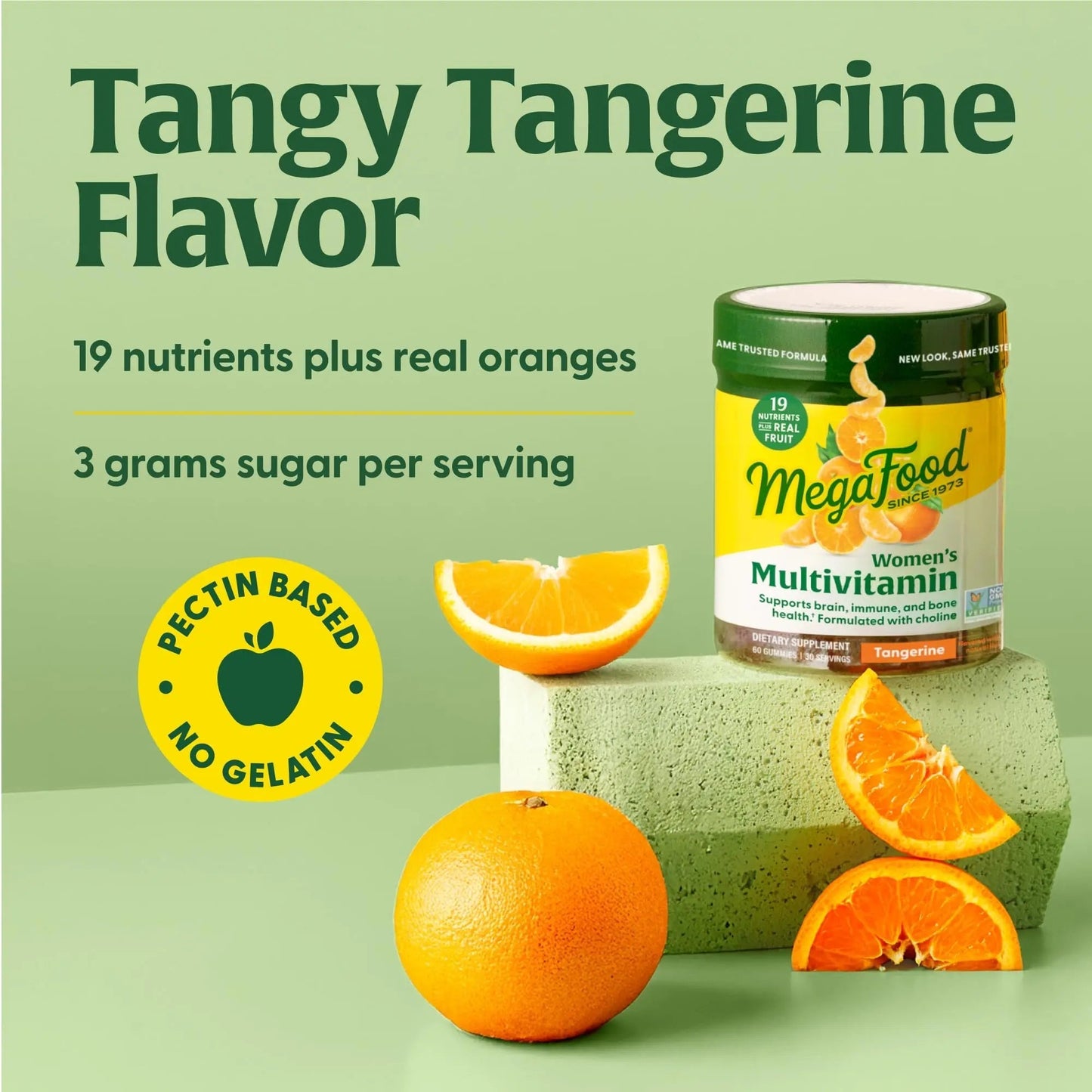 MegaFood Women's Multi - Multivitamin for Women - Gummy Vitamins - Vitamin C, Vitamin D, Zinc, Vitamin B12 & Choline - Immune Support & Bone Health MegaFoodBuy Supplements Australia