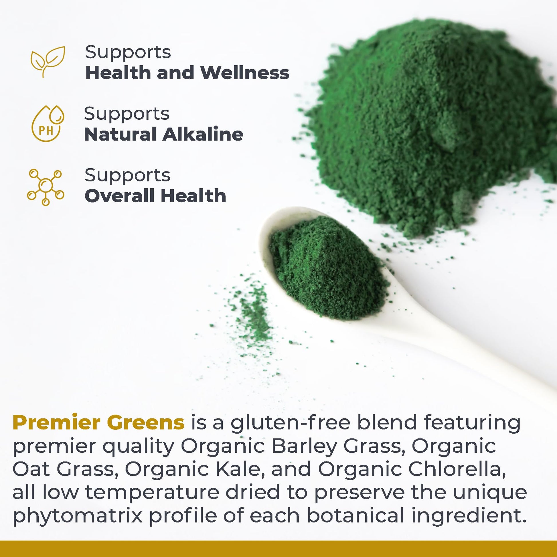 Premier Research Labs Greens Capsules - Super Greens Capsules, Greens Supplements, Super Greens Pills for Wellness, Veggie Pills with Leafy Greens, Kale, Chlorella - 150 Vegetarian Capsules Premier Research LabsBuy Supplements Australia