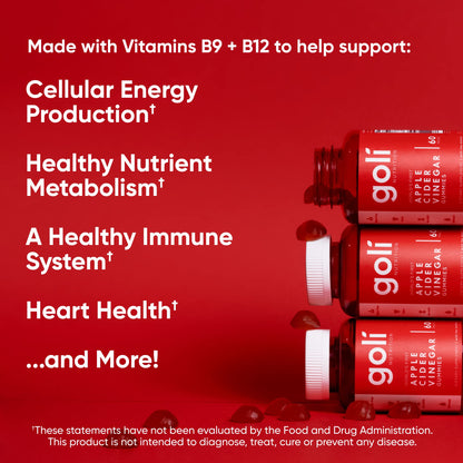 Goli - Sleep, Apple Cider Vinegar & Ashwagandha Gummy Bundle GoliBuy Supplements Australia