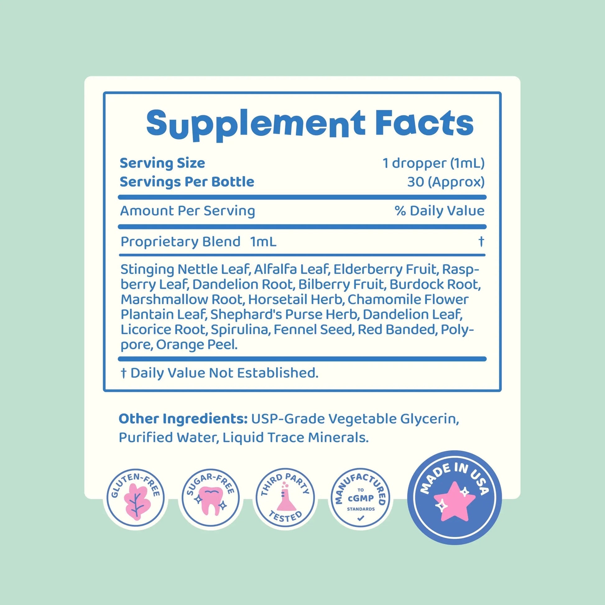JoySpring Daily Multivitamin with Burdock Root & Elderberry Bundle | Kids Vitamins Naturally Sourced JoySpringBuy Supplements Australia