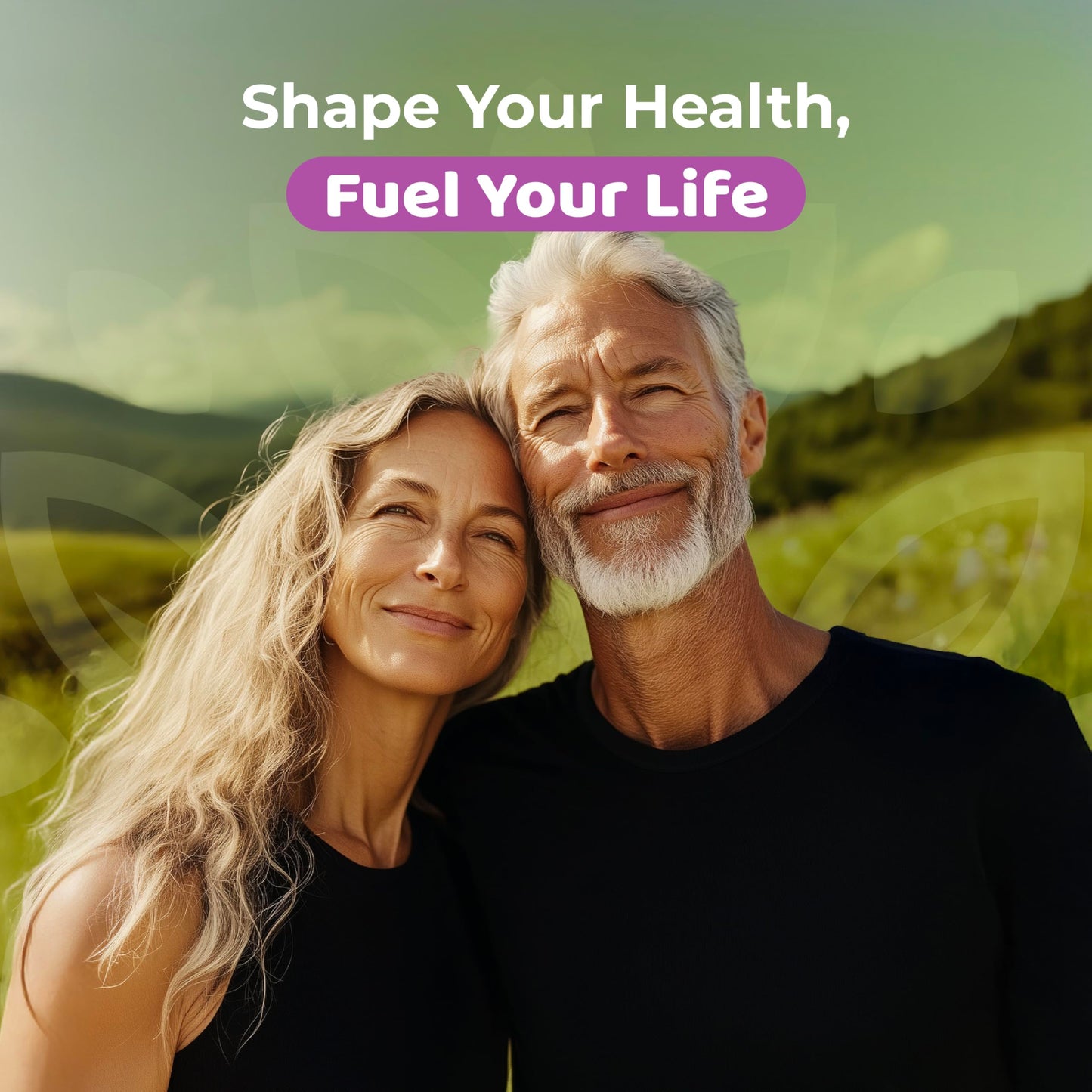 NATURES BLAST Shape Fusion® - GLP-1 Supplements with Ashwagandha, Hibiscus, Ceylon Cinnamon, Maqui Berry & African Mango Extract - Supports Healthy Habits, Energy & Body Balance - 30 Servings NATURES BLASTBuy Supplements Australia