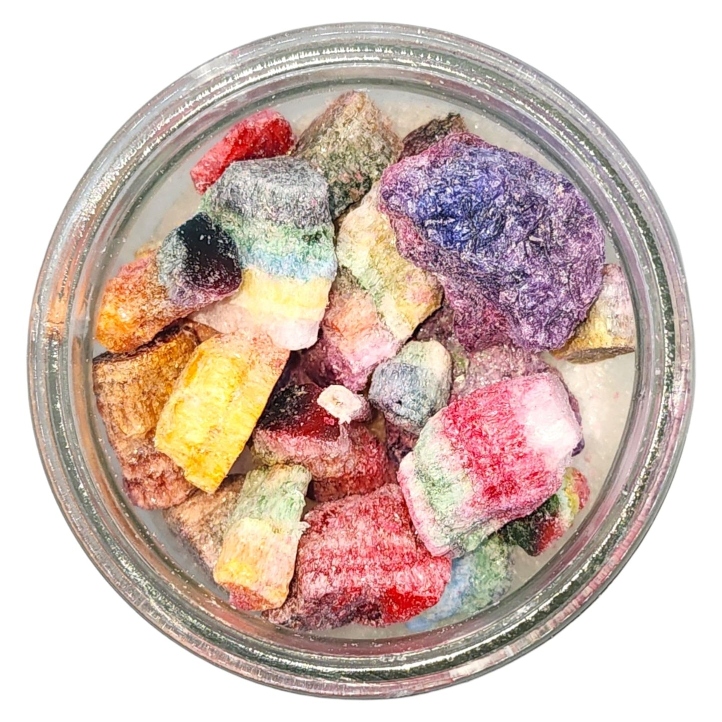 Business IMPROVING-Palm Wax Spiritual Intention Spell Candle-[Green] | Vela CASA ESOTERICA PERFUMADA MAGICK SPACEBuy Supplements Australia