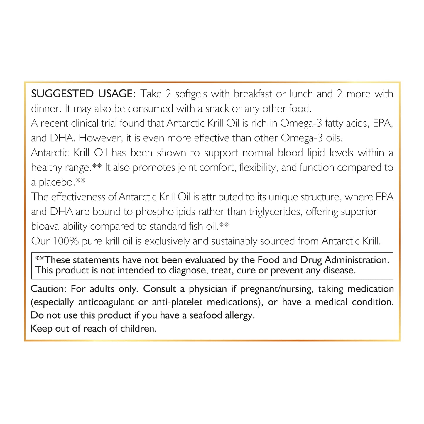 Cocó March N.M.D Pure Antarctic Krill Oil 1000mg – Omega 3 Fish Oil Supplement with EPA, DHA, Choline & Astaxanthin – Fast Absorption, Immune, Heart & Joint Support for Men & Women – 100 Softgels Cocó March N.M.DBuy Supplements Australia