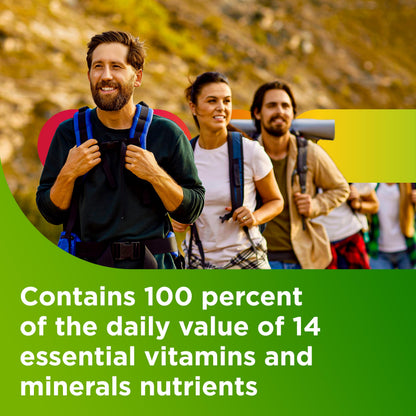 Centrum Adult Multivitamin/Multimineral Supplement with Antioxidants, Zinc, Vitamin D3 and B Vitamins, Gluten Free