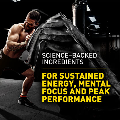 Body Fortress Elite Laser Start Pre-Workout Powder,ZümXR Caffeine for Sustained Energy Body FortressBuy Supplements Australia