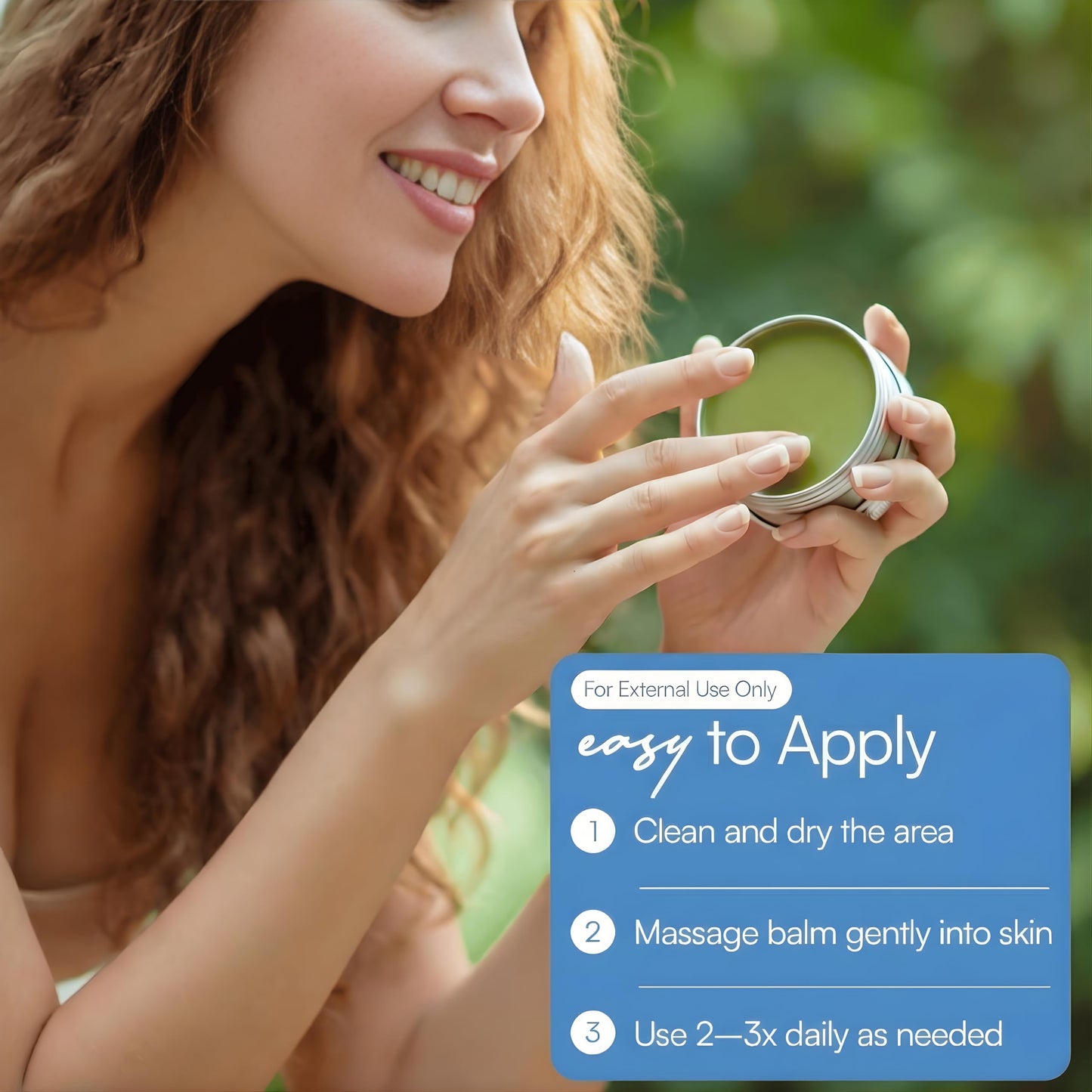 DNA Organics Comfrey Salve Ointment 2oz – Organic Herbal Salve for Bones, Muscles, Joints, Knees, Skin & Tattoo Care. Herbal Balm for Soothing Relief. Handcrafted, Slow-Infused, No Chemical Fillers Wild CastleBuy Supplements Australia
