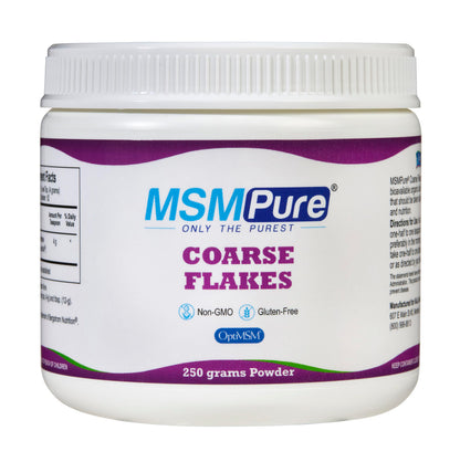 KALA HEALTH MSMPure MSM Coarse Flakes 8.8oz and MSM Gel With Organic Aloe 8oz Bundle KALA HEALTHBuy Supplements Australia