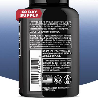 DR EMIL NUTRITION 200 MG 5-HTP Plus with SAM-e for Mood, Stress, and Sleep DR EMIL NUTRITIONBuy Supplements Australia