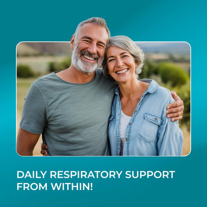 PUREHEALTH RESEARCH BreatheCore - Lung Detox for Smokers - Lung Cleanse & Support Supplement for Women & Men - Ginger Root, Ginkgo Biloba, St Johns Wort, Panax Ginseng & More - 60 Capsules PUREHEALTH RESEARCHBuy Supplements Australia