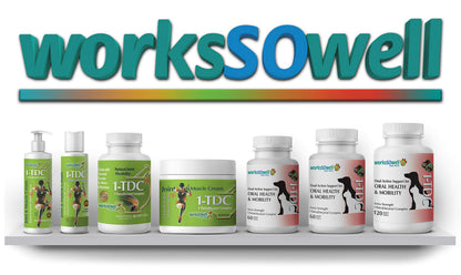 Joint & Muscle Health Soft Gels and Relief Cream 2 oz Bundle 1-TDCBuy Supplements Australia
